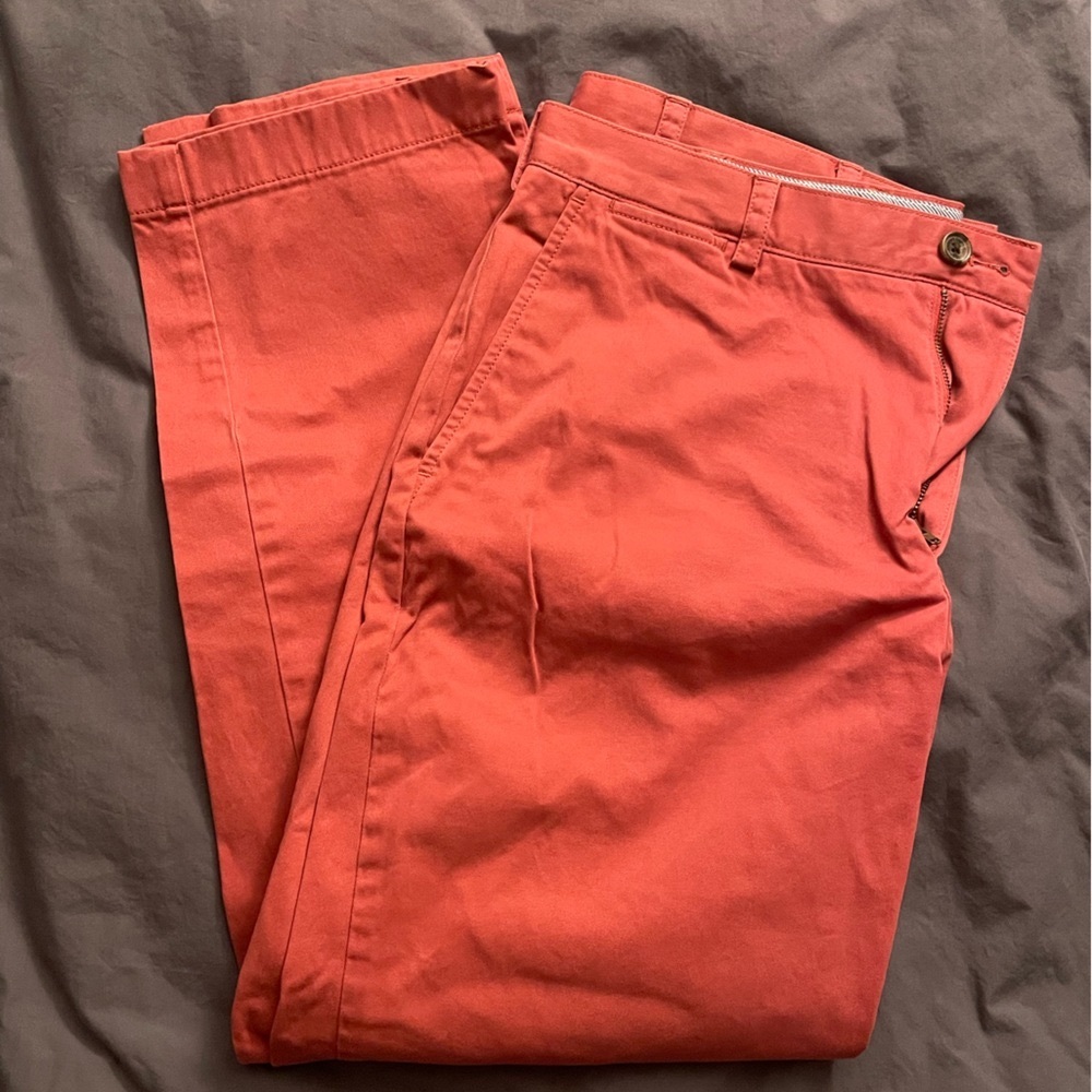 Brooks Brothers "Nantucket" Pants- Sz 36/30 - Clark Fit